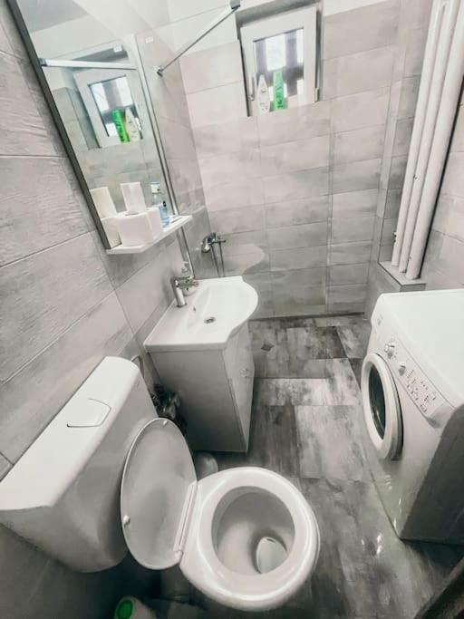 Ultracentral Big Flat Near The Opera Square P17 Timisoara Luaran gambar