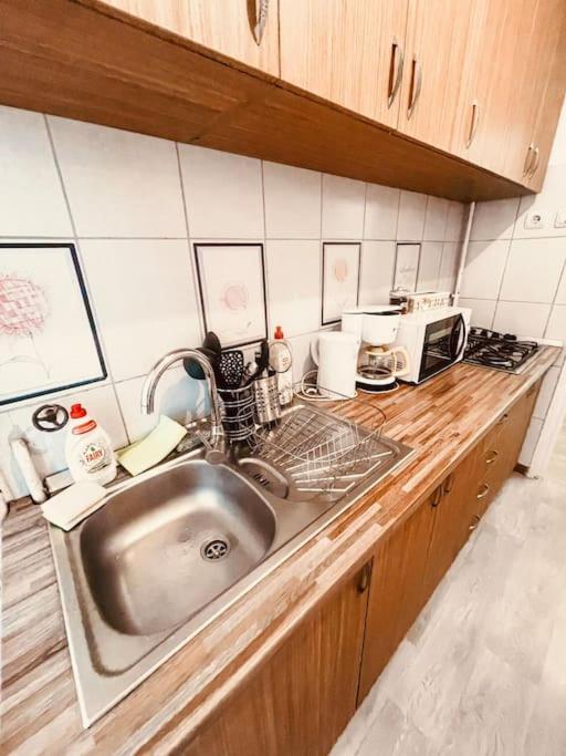 Ultracentral Big Flat Near The Opera Square P17 Timisoara Luaran gambar